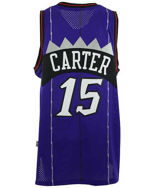 Adidas Men S Vince Carter Toronto Raptors Swingman Jersey