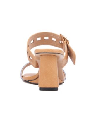 Women's Lea Square Toe Wedge Sandal