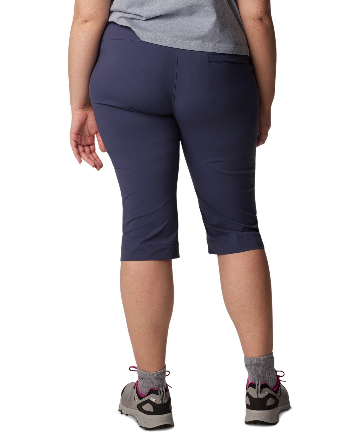 Columbia Plus Size Anytime Outdoor Capri Pants