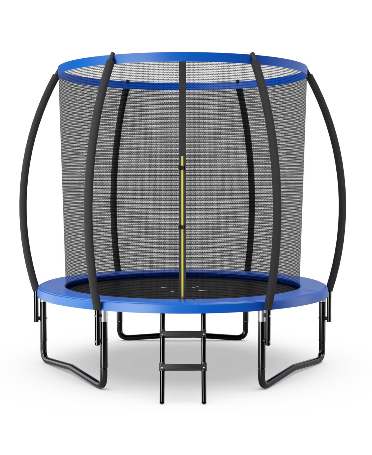 8 Feet Astm Approved Recreational Trampoline with Ladder