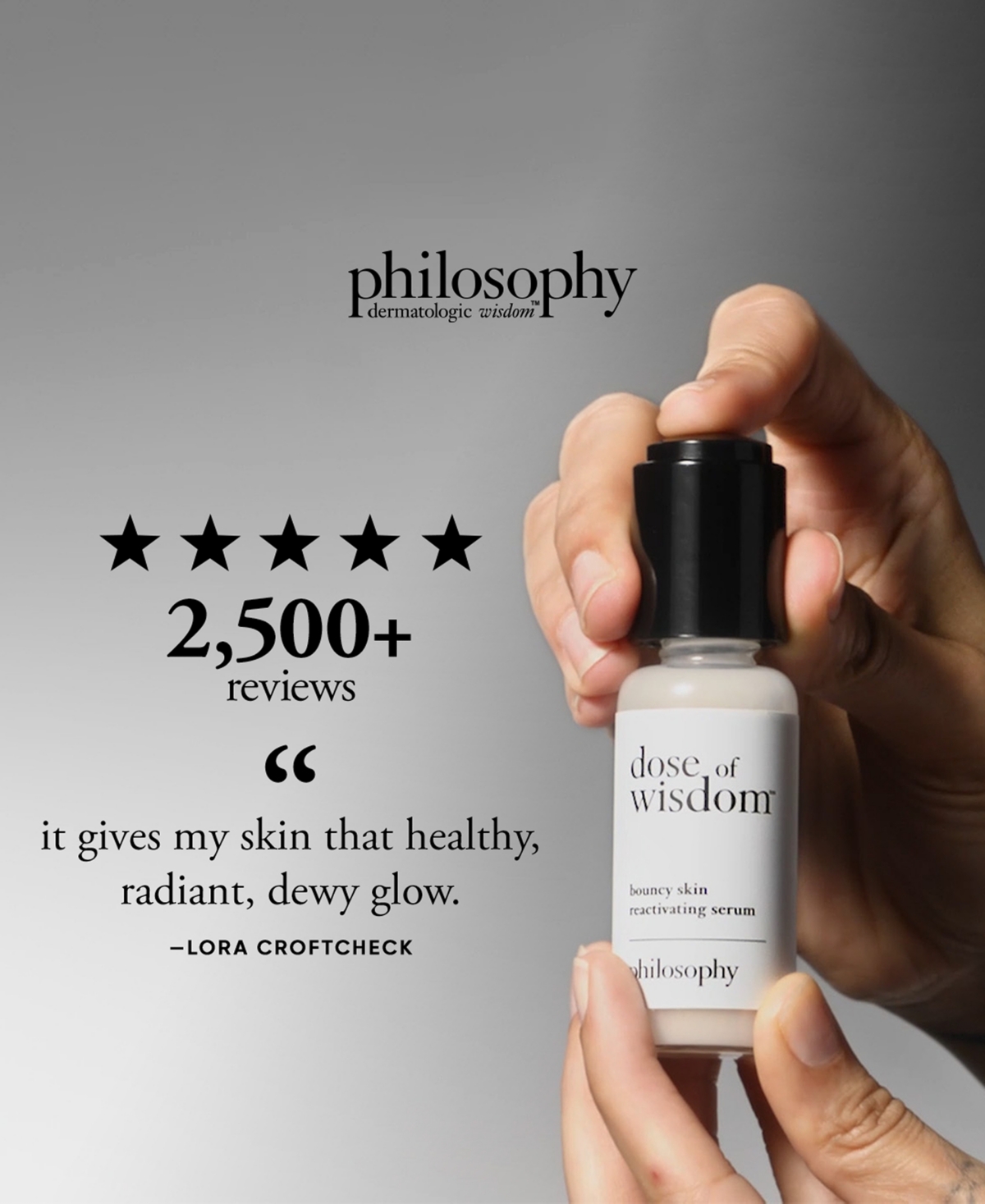Shop Philosophy 4-pc. Hydrate & Glow Skincare Set In No Color