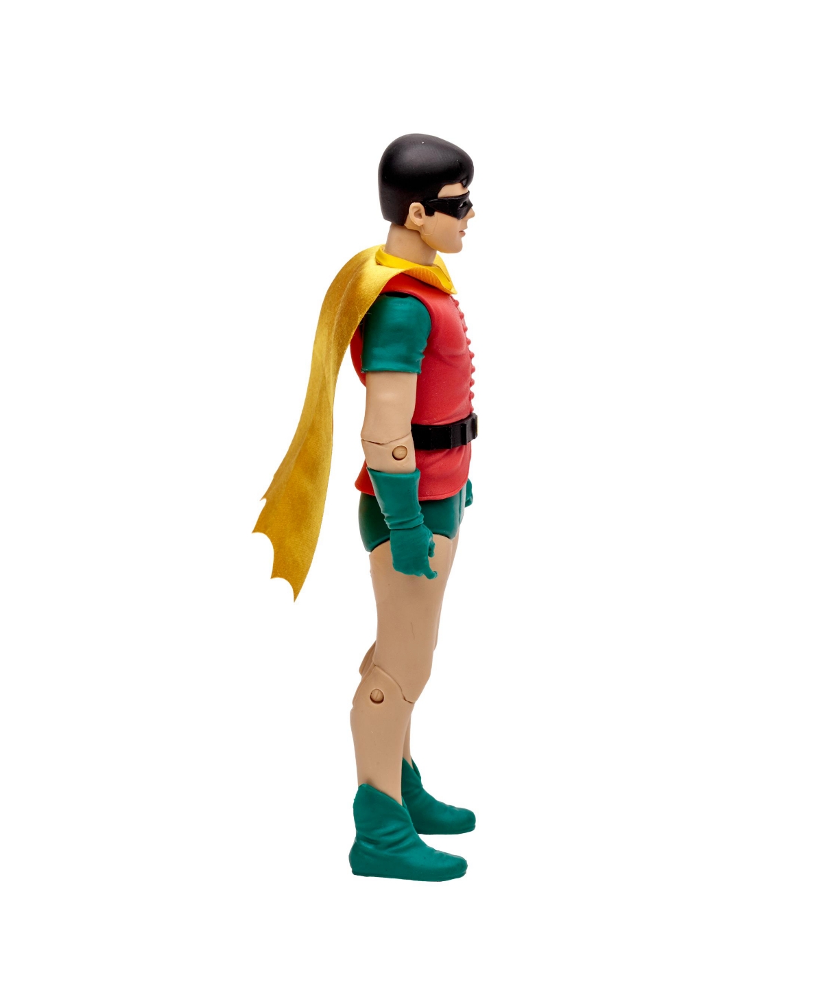 Dc Retro 6IN Wave 9 - Batman 66 - Robin (New Adventures of Batman Variant)