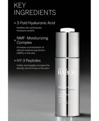 BABOR Hydro Rx Hyaluron Serum, 1-oz.