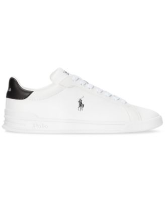 Men's Heritage Court II Leather Sneaker