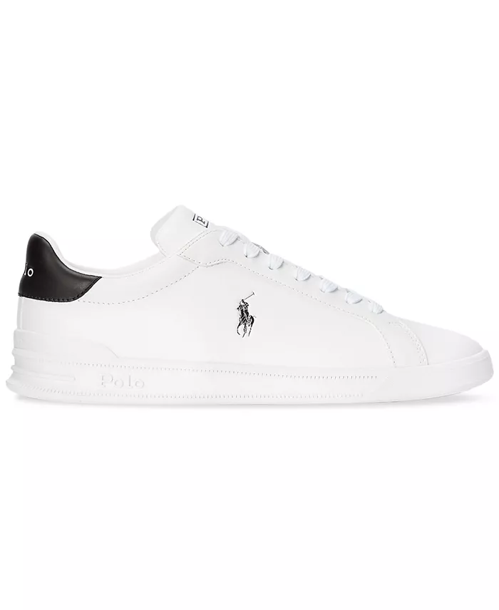 Men's Heritage Court II Leather Sneaker - thumbnail 2