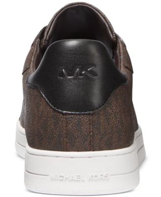 Men's Keating Lace-Up Logo Sneaker