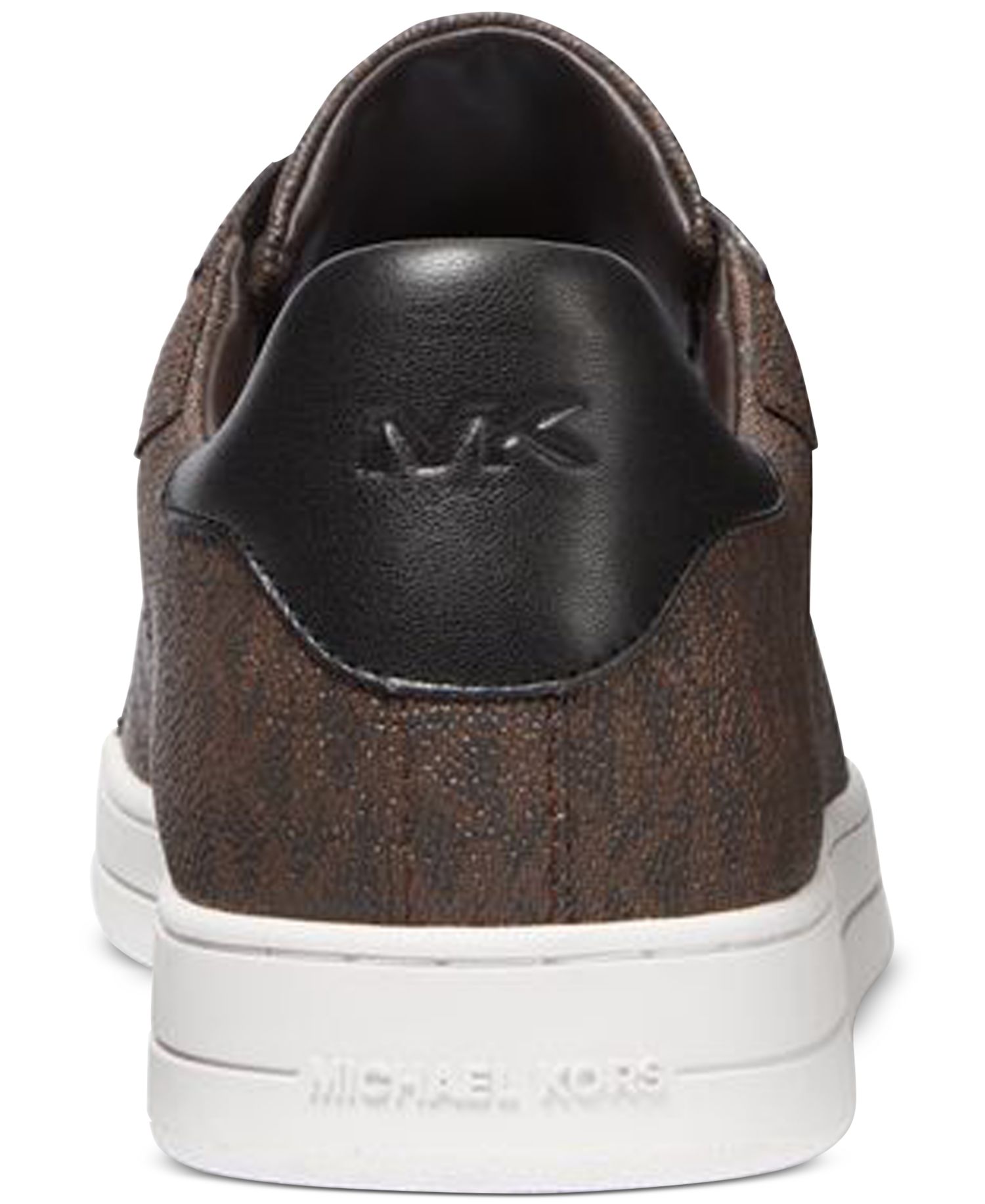 Men's Keating Lace-Up Logo Sneaker