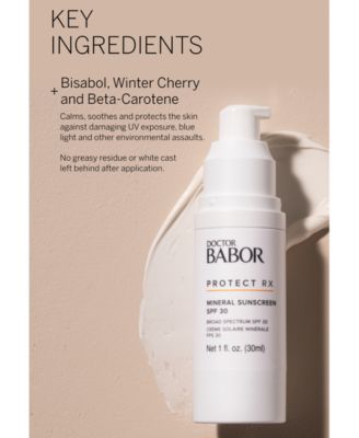 Protect RX Mineral Sunscreen SPF 30