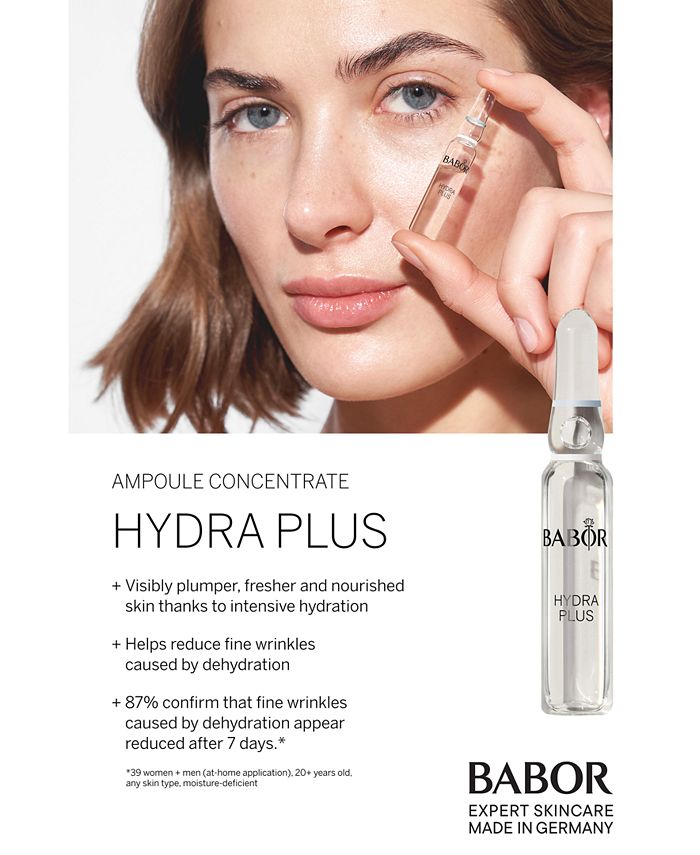 BABOR Hydra Plus Ampoule Concentrates Macy's