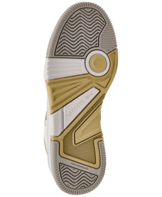 Women's Lineshot Leather Casual Sneakers from Finish Line