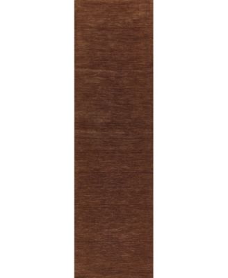 Iris IR-01 2'3" x 8' Runner Area Rug