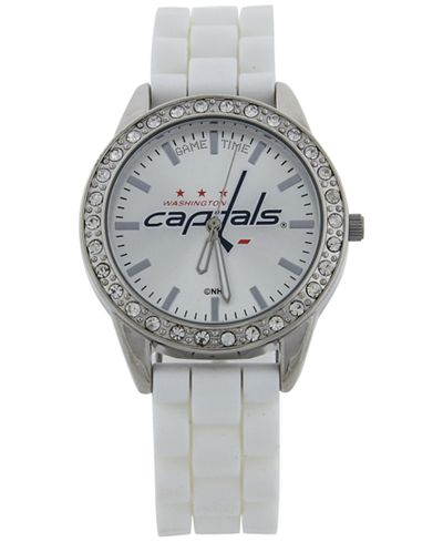 Game Time Women's Washington Capitals Frost Watch