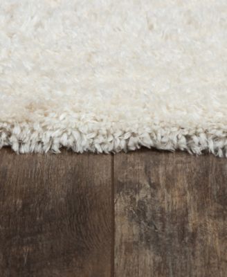 Nola Shag NS-01 5'3" x 7' Area Rug