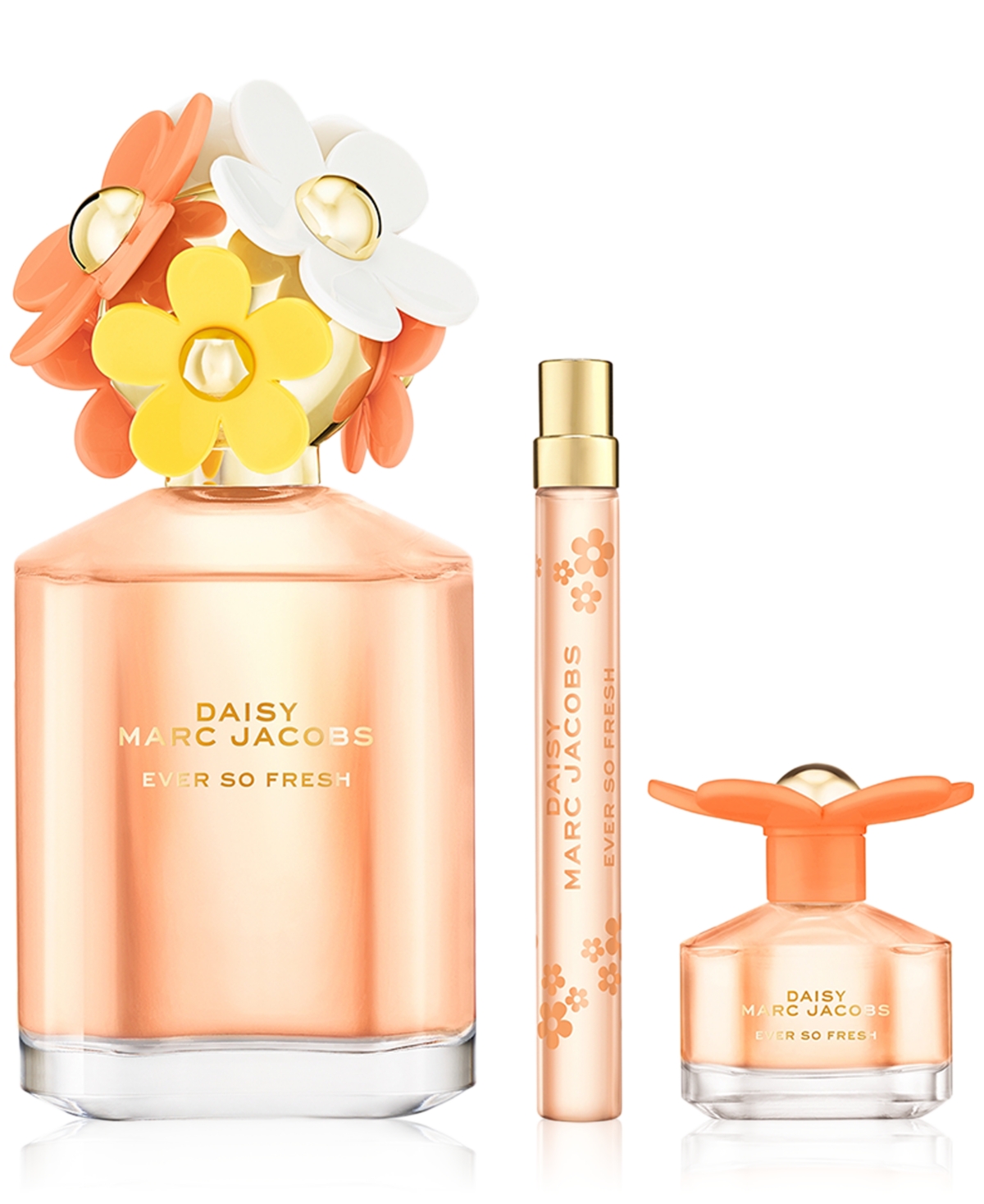 Shop Marc Jacobs 3-pc. Daisy Ever So Fresh Fragrance Gift Set In No Color