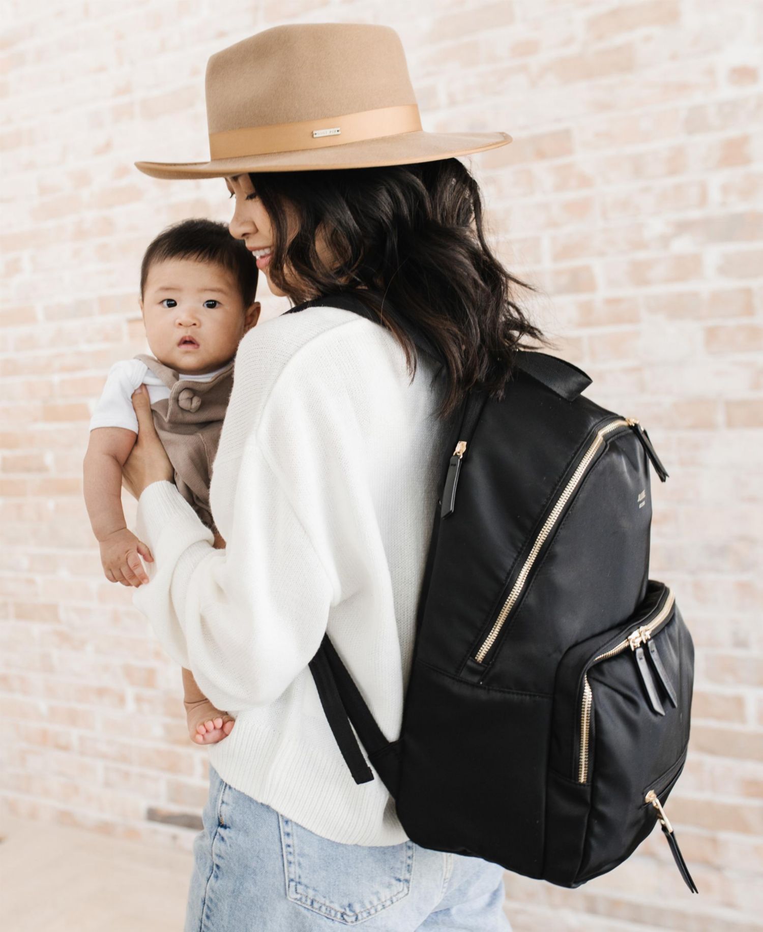 Everyday Diaper Backpack
