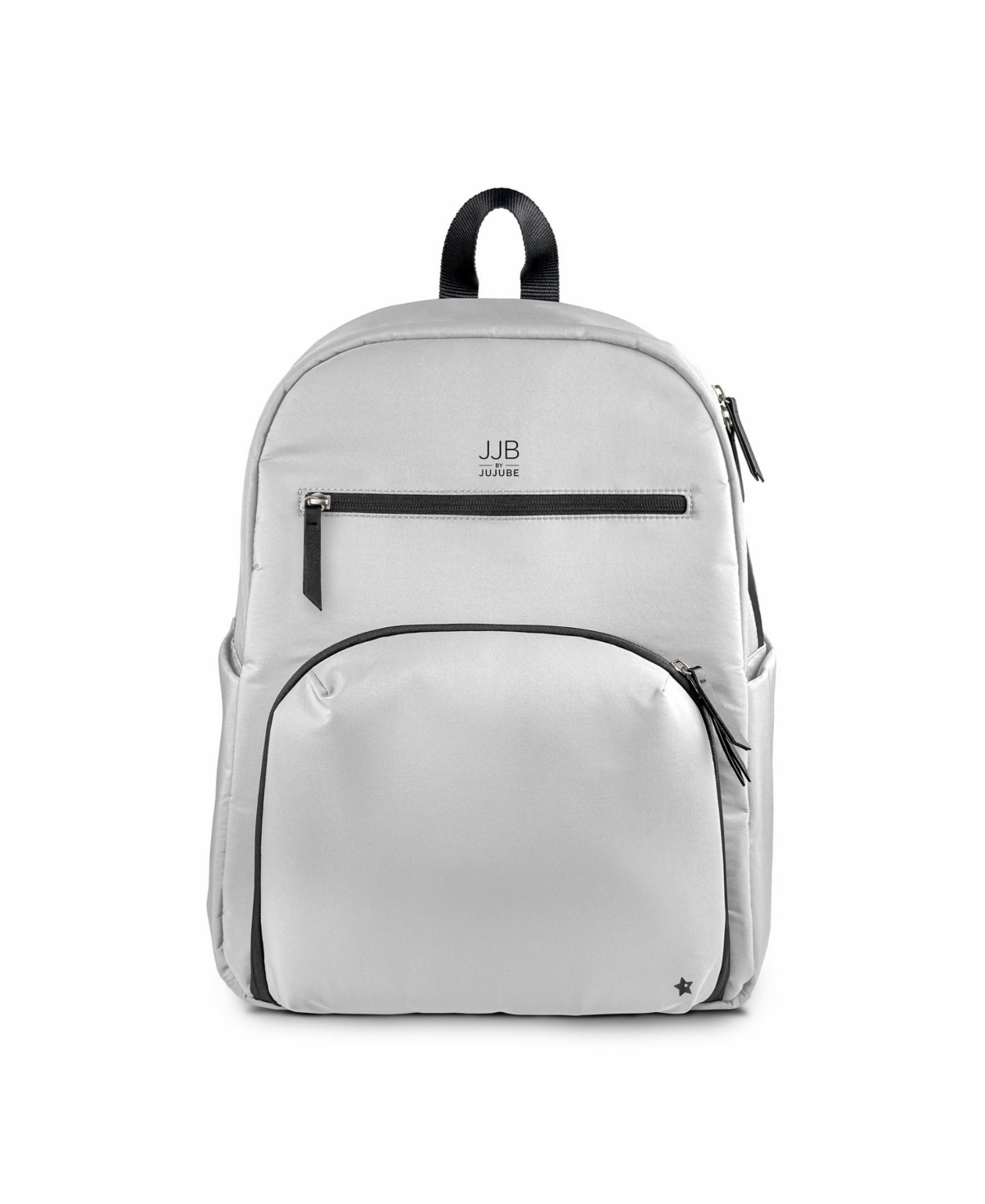 Shop Ju-ju-be Deluxe Backpack In Grey