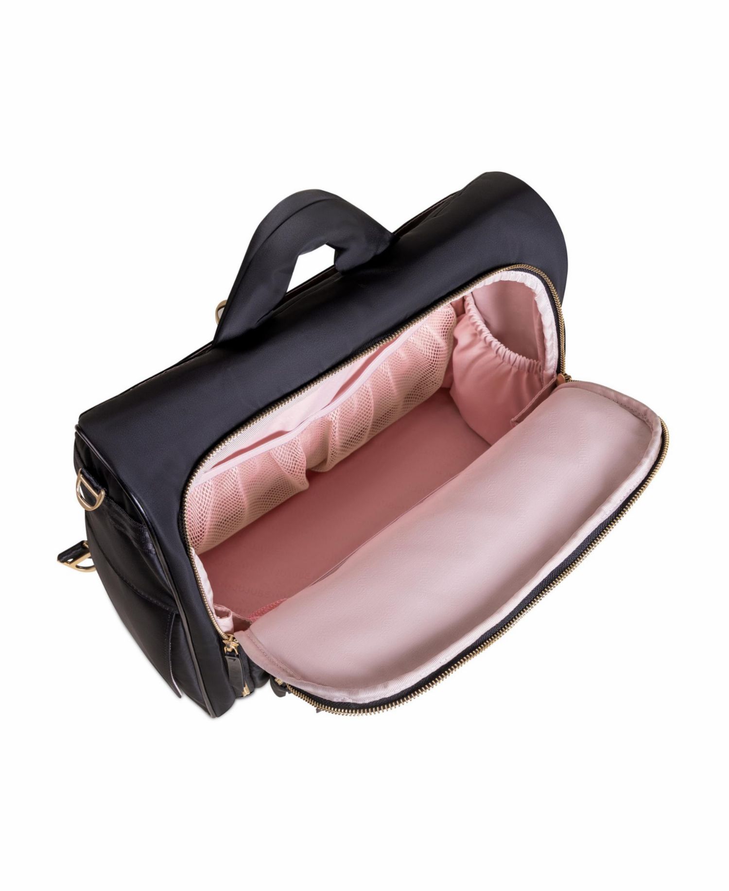 Satchel Diaper Bag