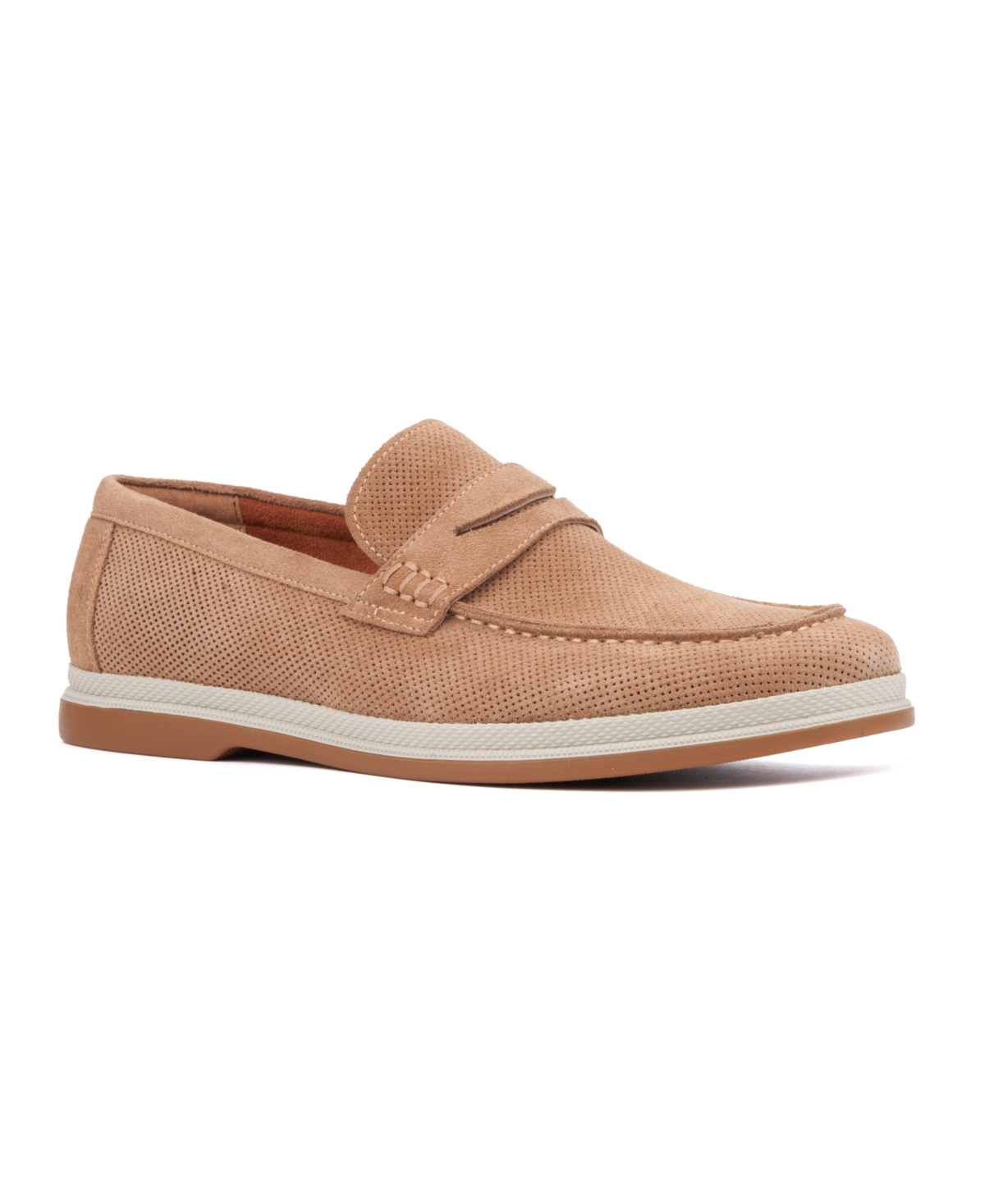 Men's Menahan Slip-On Loafers - Tan