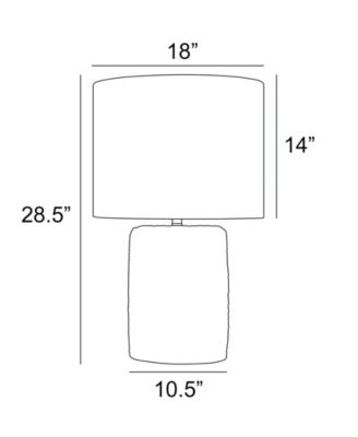 Outdoor Cordless Sujay Table Lamp