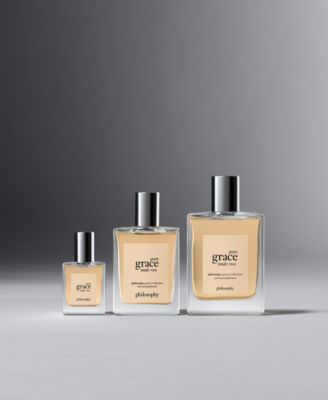 philosophy Pure Grace Nude Rose eau de toilette, 2-oz.
