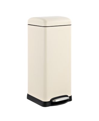 Betty Retro Step-Open Trash Can with Liners