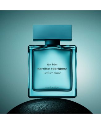 Men's For Him Vetiver Musc Eau de Toilette Spray, 3.3 oz., A Macy's Exclusive