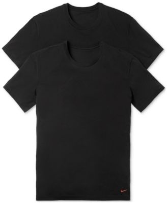 Nike - Men's Dri-FIT Ultra Comfort Stretch Crewneck T-Shirts, Pack of 2