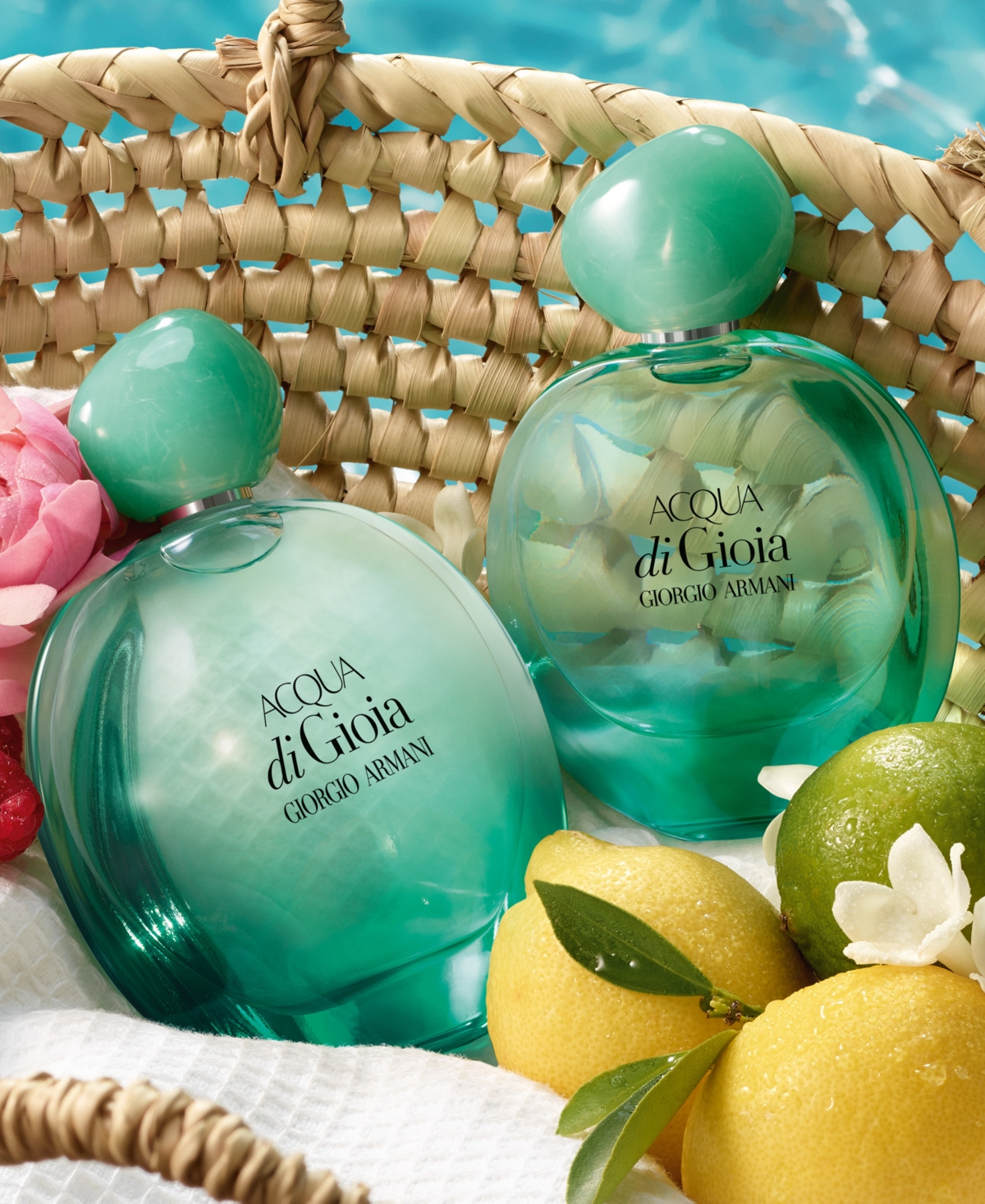 Giorgio Armani Armani Acqua Di Gioia Eau De Parfum Intense, 1.7 Oz. In No Color