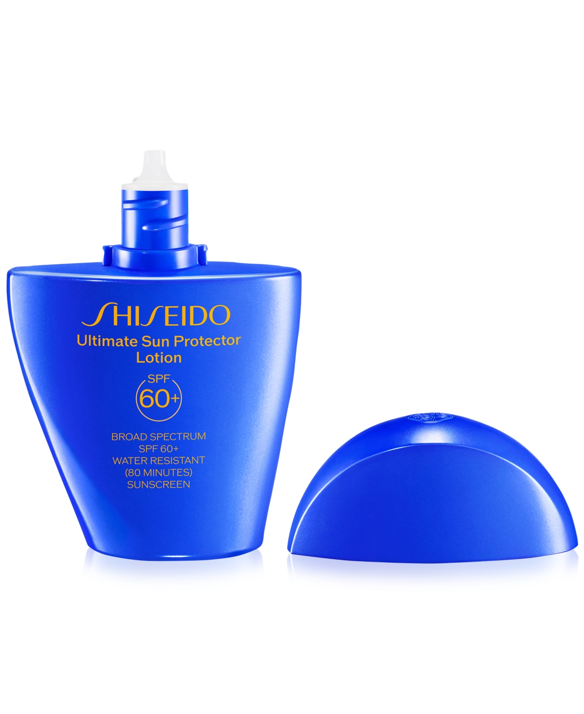 Shop Shiseido Ultimate Sun Protector Lotion Spf 60+, 50 ml In No Color
