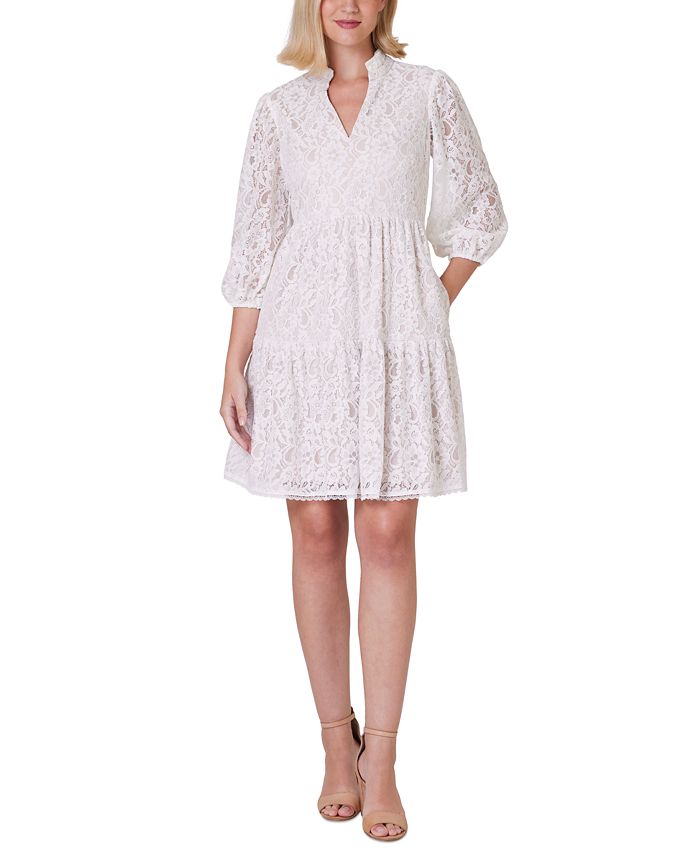 Jessica howard lace dress discount