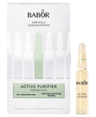 Active Purifier Ampoule Concentrates