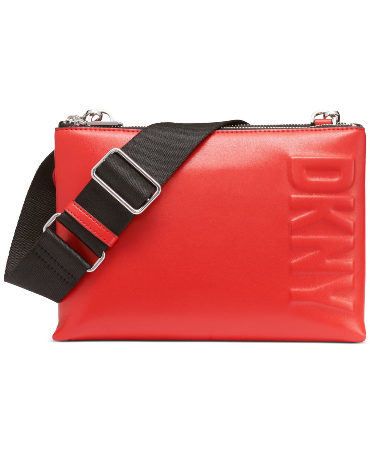 Dkny Tinsley Crossbody In Chili