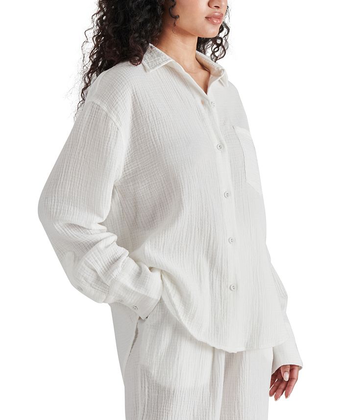 Juna Top in White