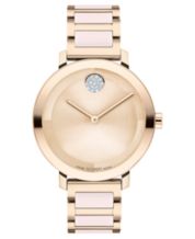 Rose Gold Movado Watches Macy s