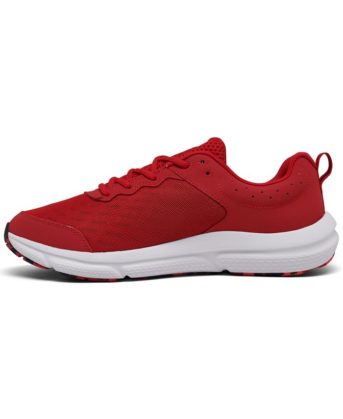 Under Armour Men's Charged Assert 10 Running Sneakers from Finish Line ...