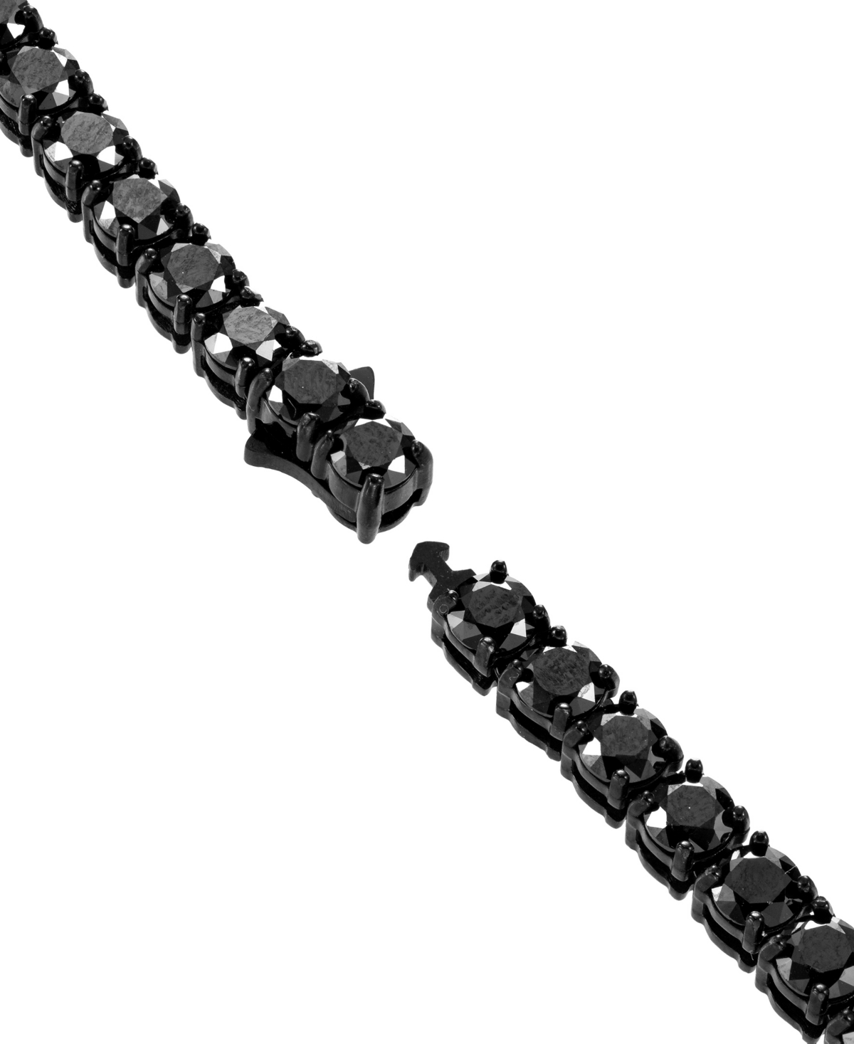 Blackjack Men's Cubic Zirconia 20