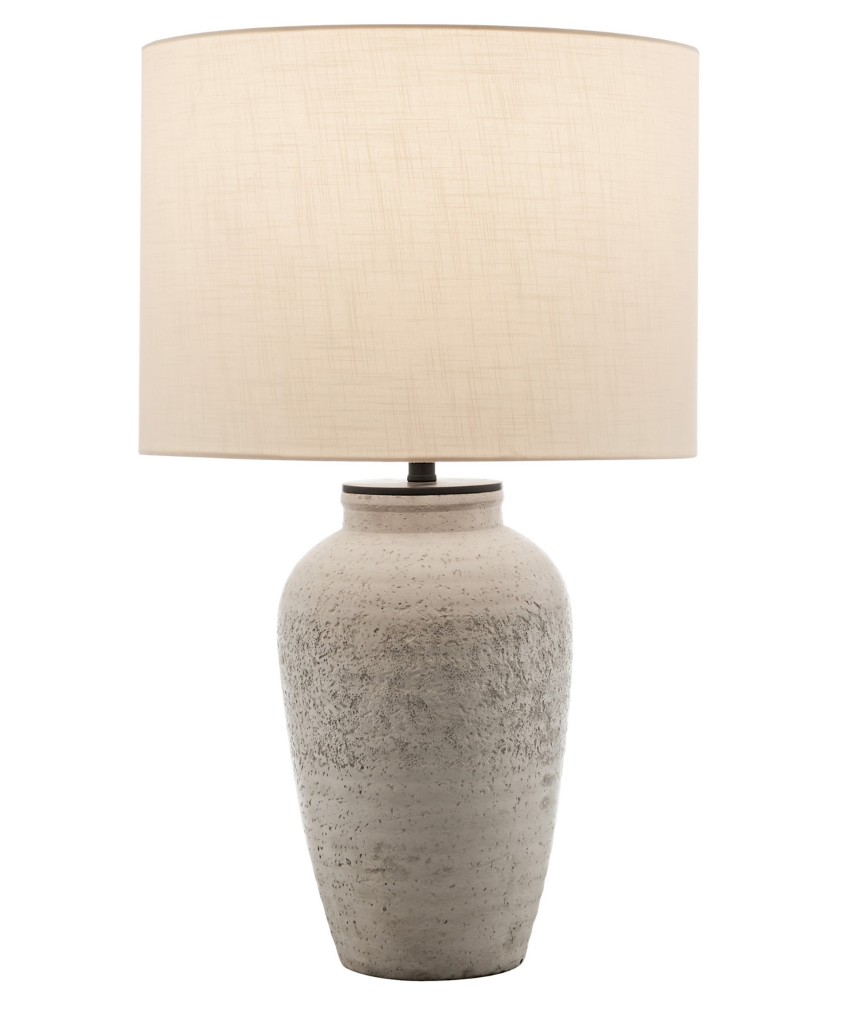 Lite Source Outdoor Cordless Claudine Table Lamp In Natural