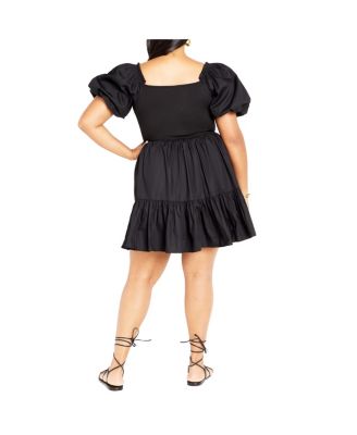 Plus Size Poppie Dress