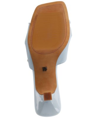 DKNY Women's Jolaine Twist Slide Sandals - Macy's