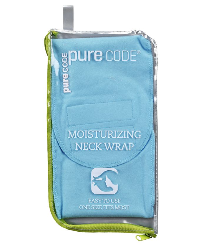 PURECODE Moisturizing Gel Neck Wrap Macy's