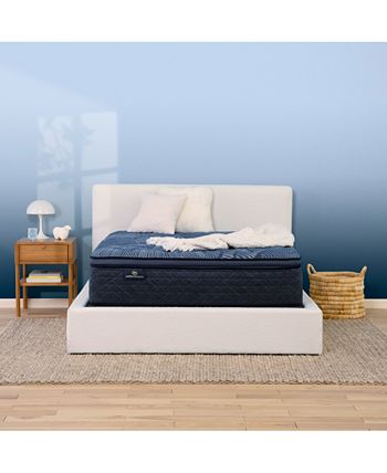 Elmridge luxury super pillow top shop queen