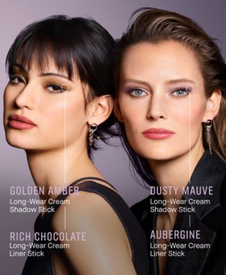 Long-Wear Cream Waterproof Eyeliner Stick