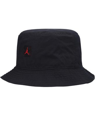 jordan jumpman bucket hat black