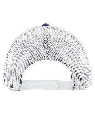 Men's Royal New York Islanders Convoy Trucker Adjustable Hat