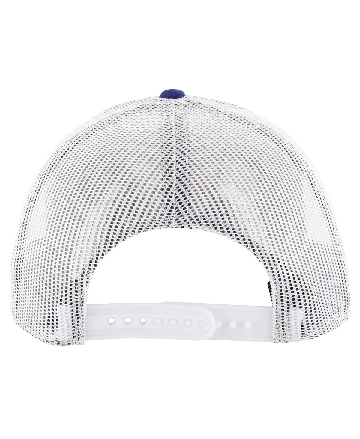 Men's '47 BrandNew York Islanders Convoy Trucker Adjustable Hat - Royal