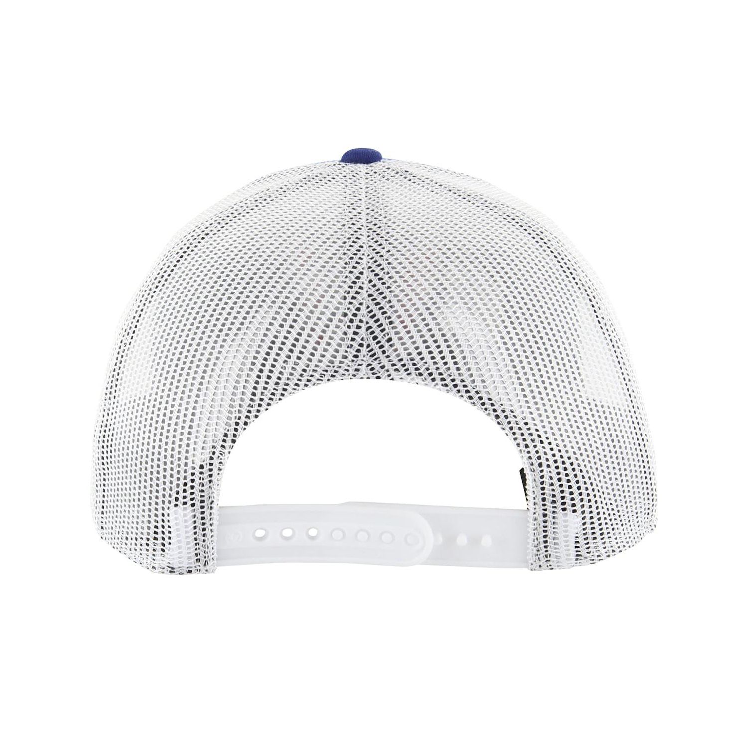 Men's Royal New York Islanders Convoy Trucker Adjustable Hat