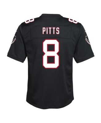Big Boys Kyle Pitts Atlanta Falcons Game Jersey