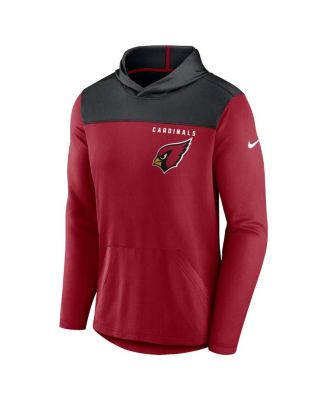 Men's Cardinal Arizona Cardinals Fan Gear Pullover Hoodie
