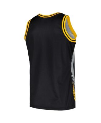Men's Black Pittsburgh Steelers Big Face 7.0 Fashion Tank Top