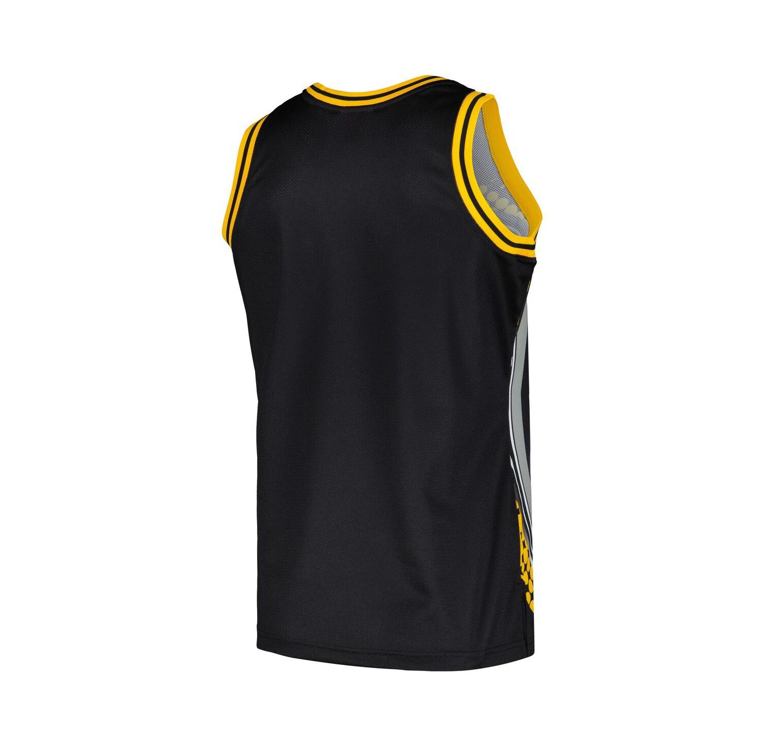 Men's Black Pittsburgh Steelers Big Face 7.0 Fashion Tank Top